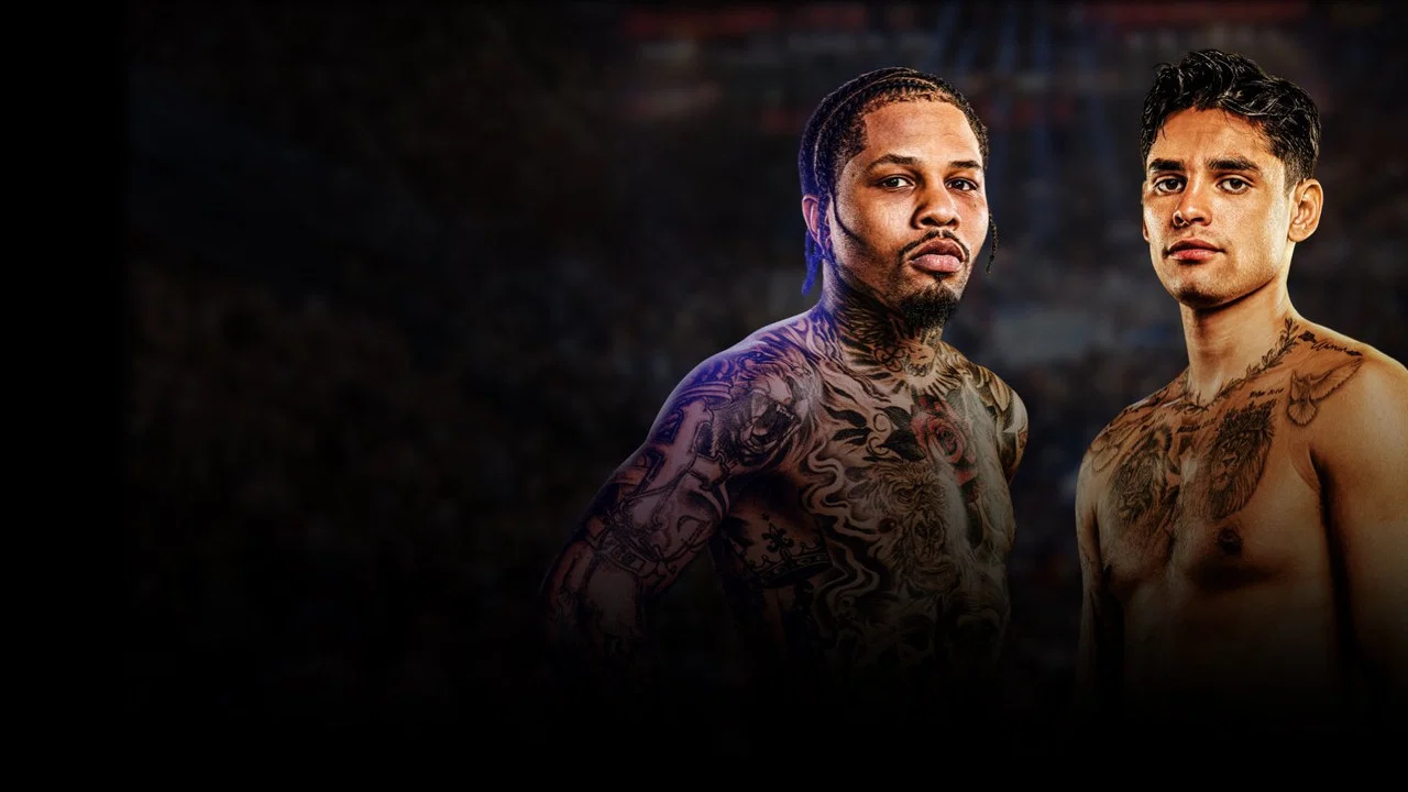 Gervonta Davis vs. Ryan Garcia - 剧照