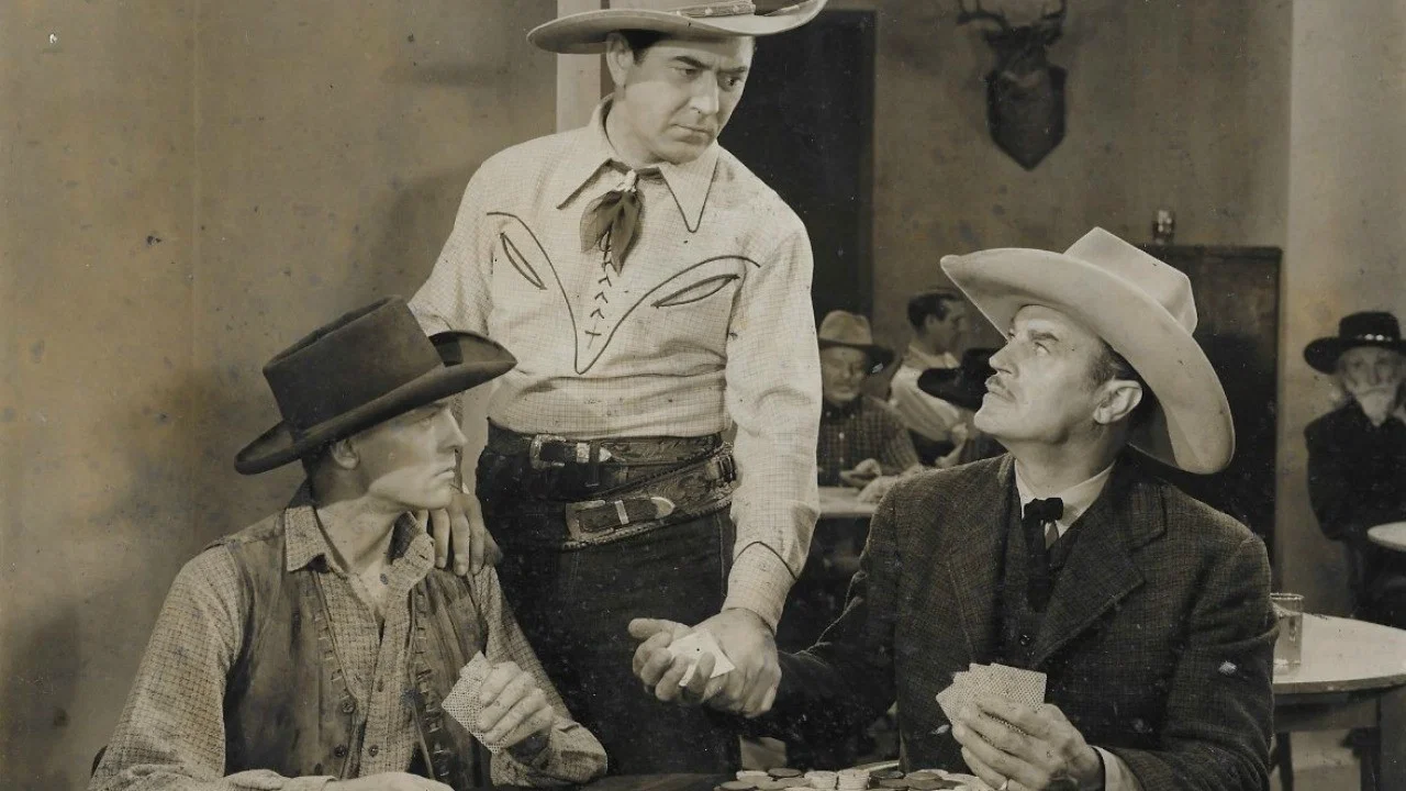 Outlaws of Stampede Pass - 剧照