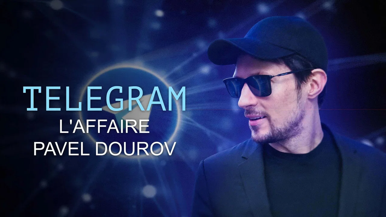 Telegram - Das dunkle Imperium von Pawel Durow - 剧照