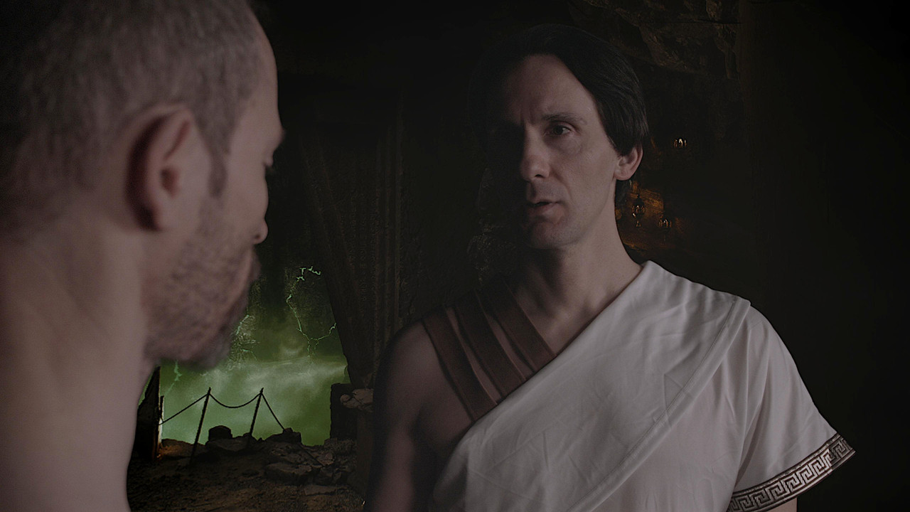 Achilles Returns - 剧照