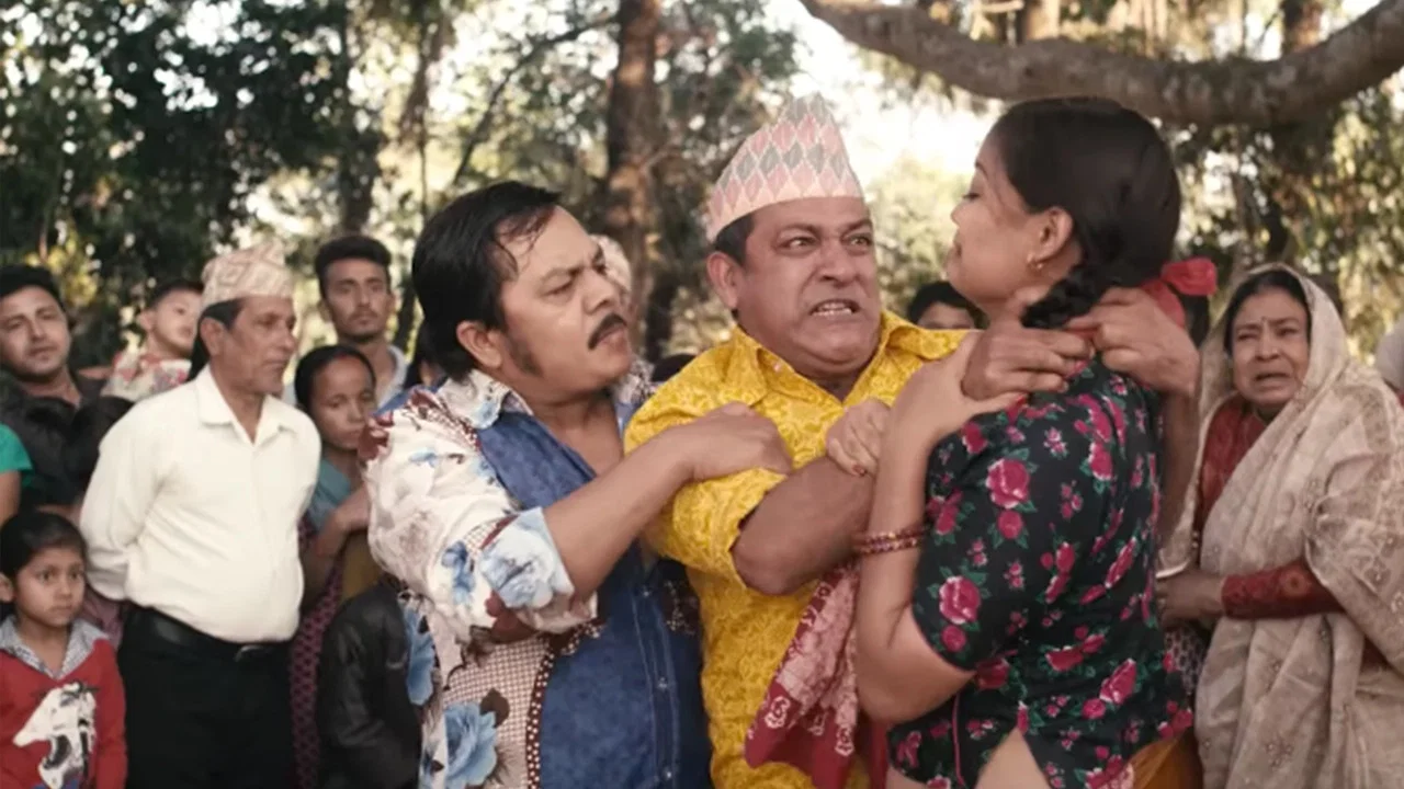 बाटोमुनिको फूल २ - 剧照