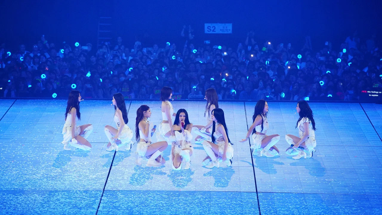 TWICE 第六次世界巡回演唱会「THIS IS FOR」仁川站 - 剧照