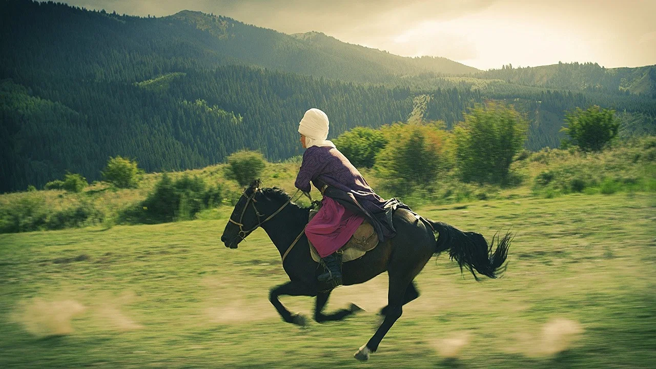Kurmanjan Datka. Queen of the Mountains - 剧照