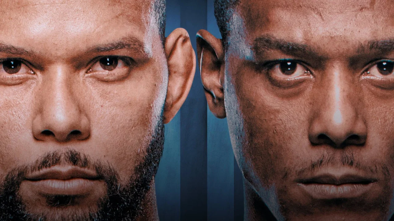 UFC on ESPN 40: Santos vs. Hill - 剧照