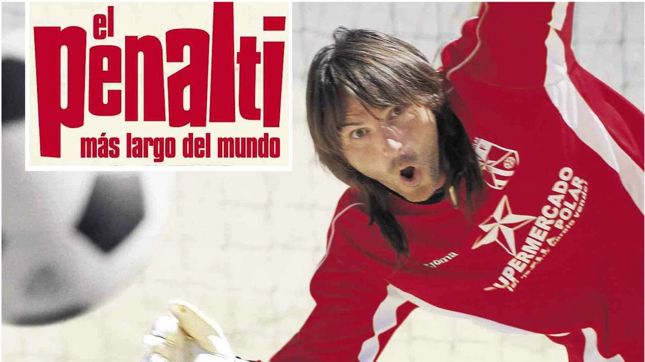 El penalti m&aacute;s largo del mundo - 剧照