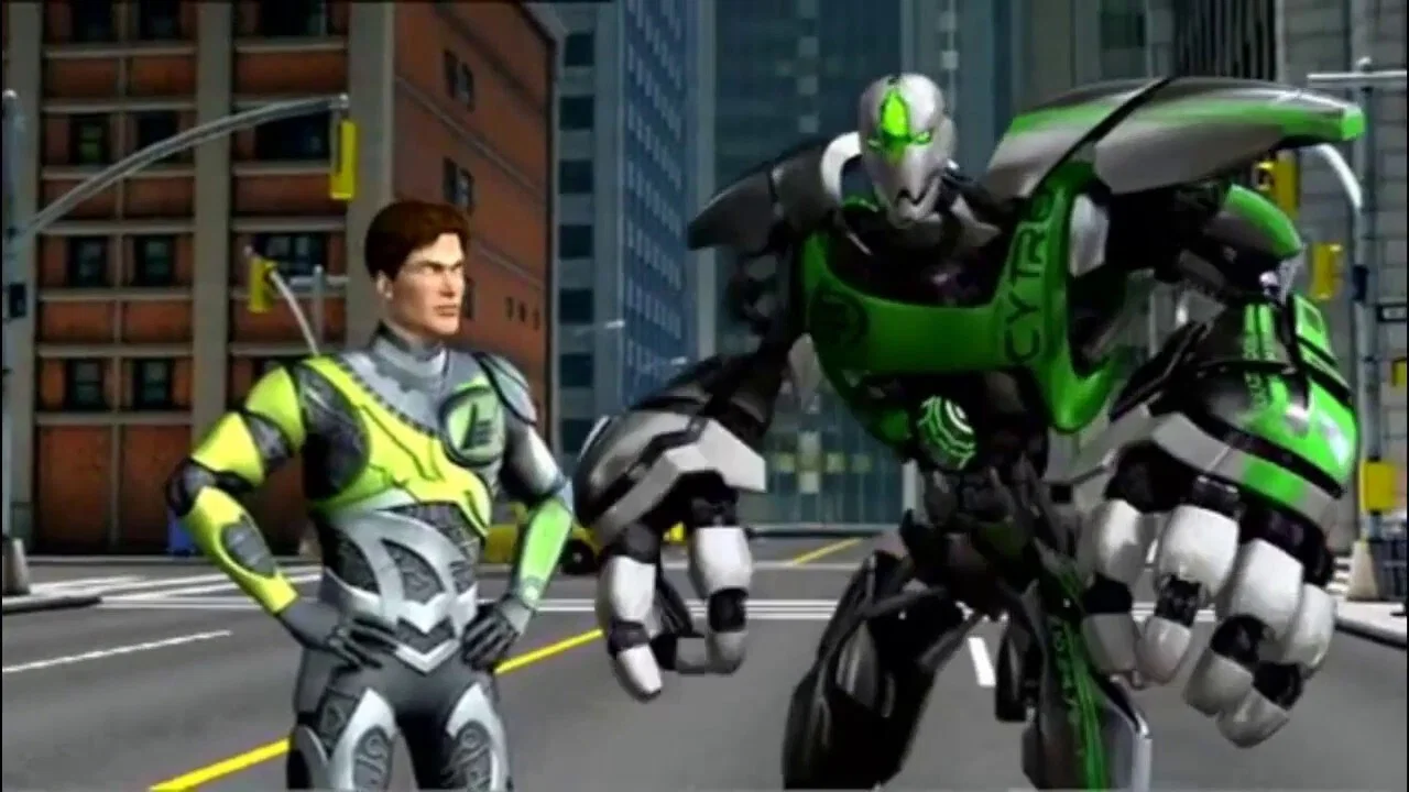 Max Steel: Makino's Revenge - 剧照