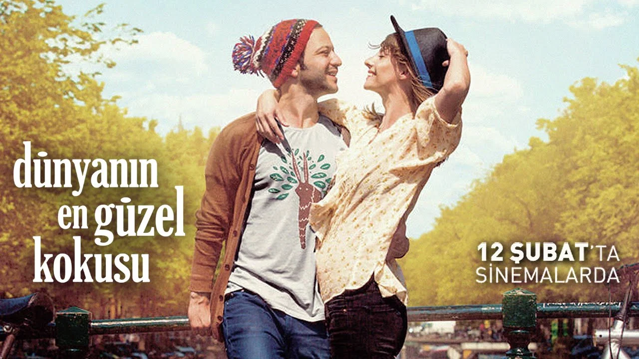 D&uuml;nyanın En G&uuml;zel Kokusu - 剧照