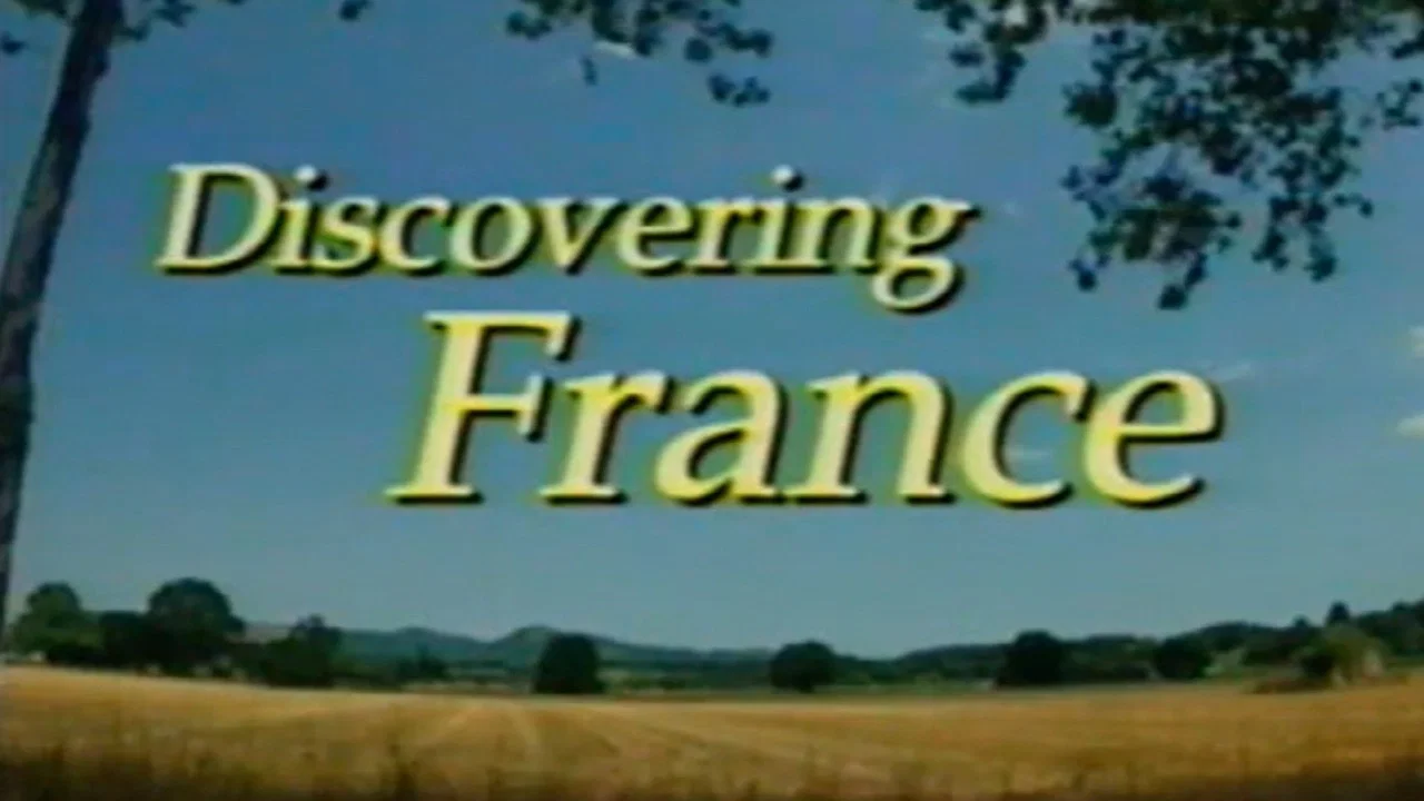 Discovering France - 剧照