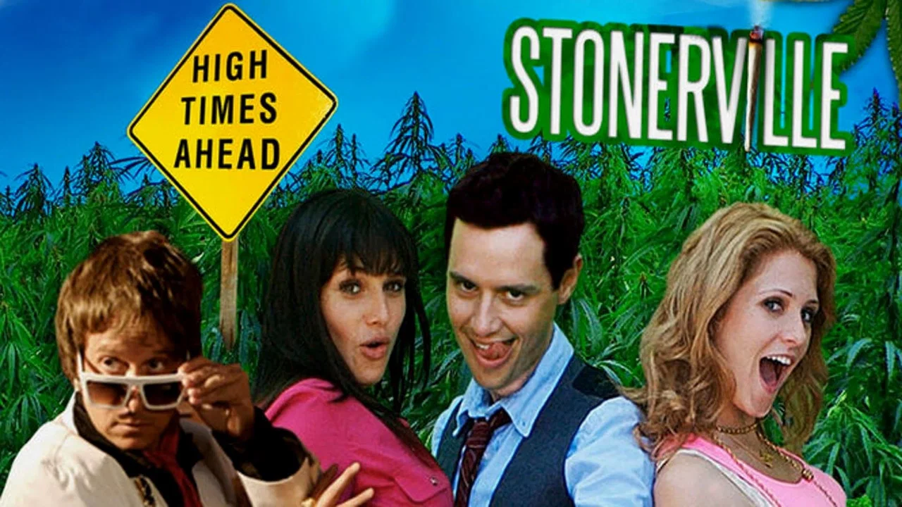 Stonerville - 剧照