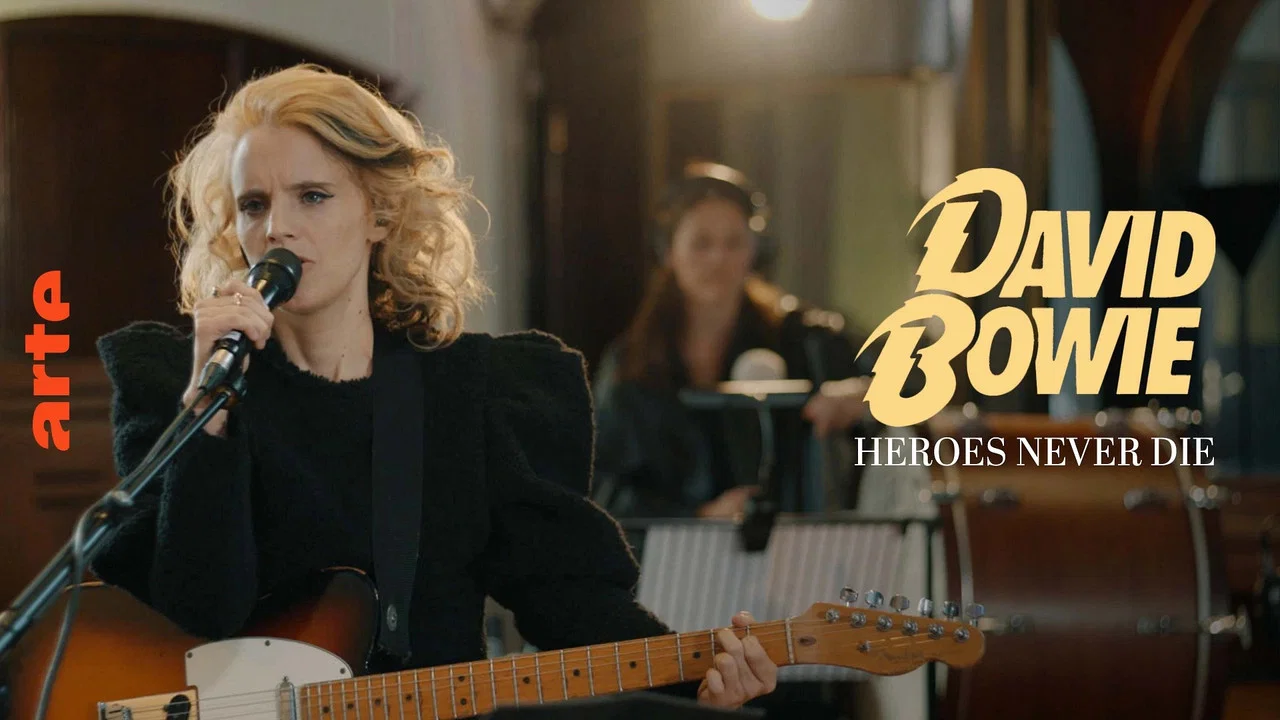David Bowie &ndash; Heroes Never Die - 剧照