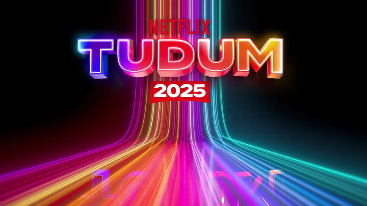 Netflix Tudum 2025 - 剧照
