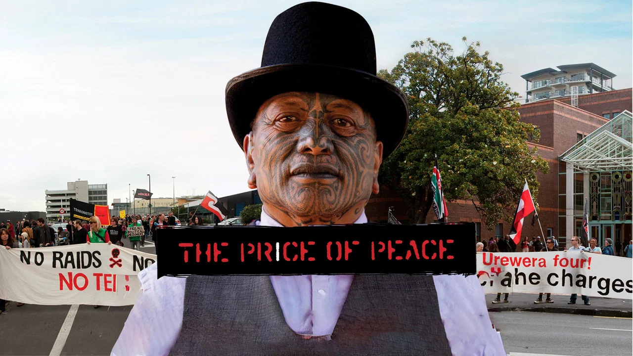 The Price of Peace - 剧照