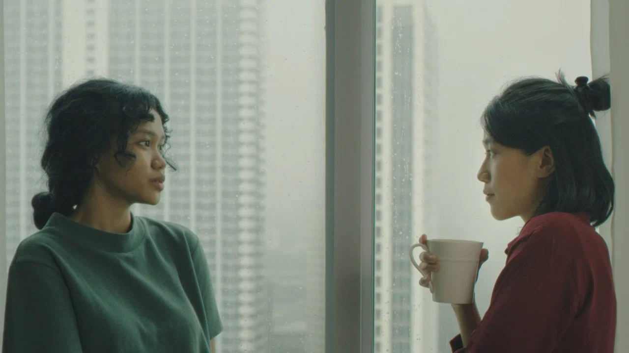 Pia & Mei - 剧照