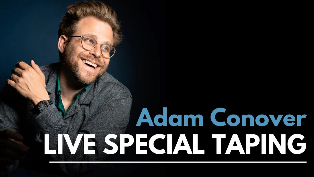Adam Conover: Unmedicated - 剧照