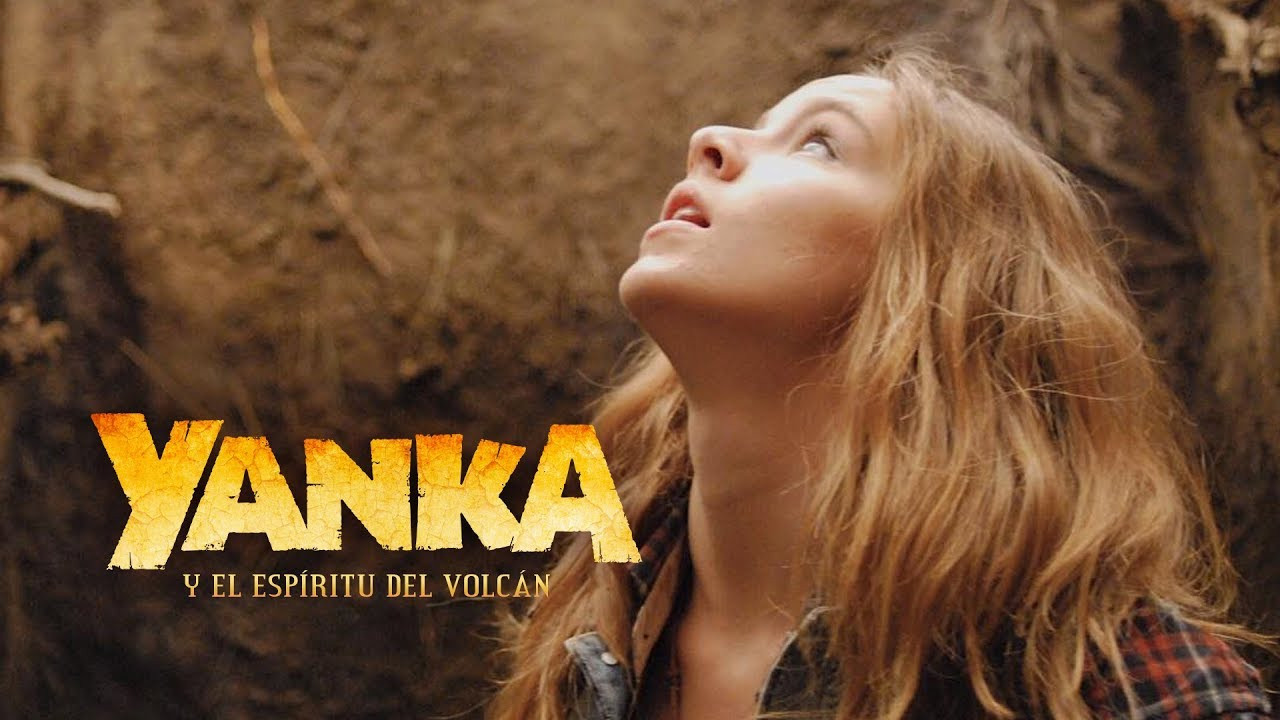Yanka y el esp&iacute;ritu del volc&aacute;n - 剧照