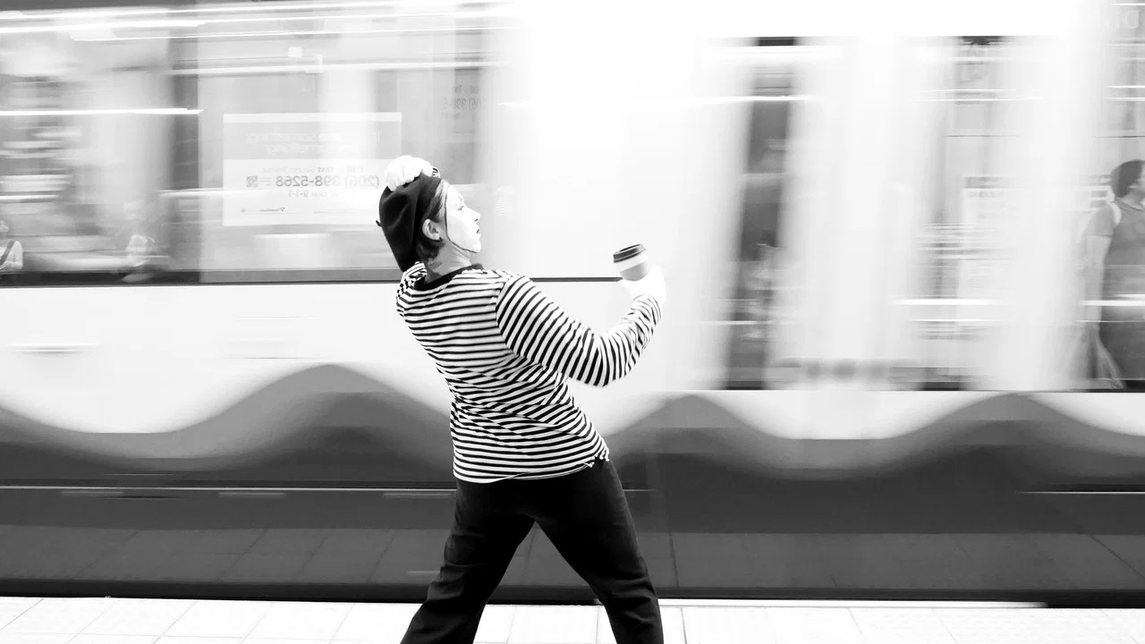 Mime - 剧照