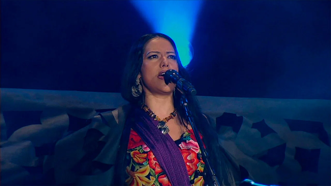 Lila Downs  - Pecados y Milagros - 剧照