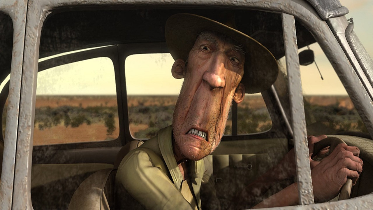 Nullarbor - 剧照