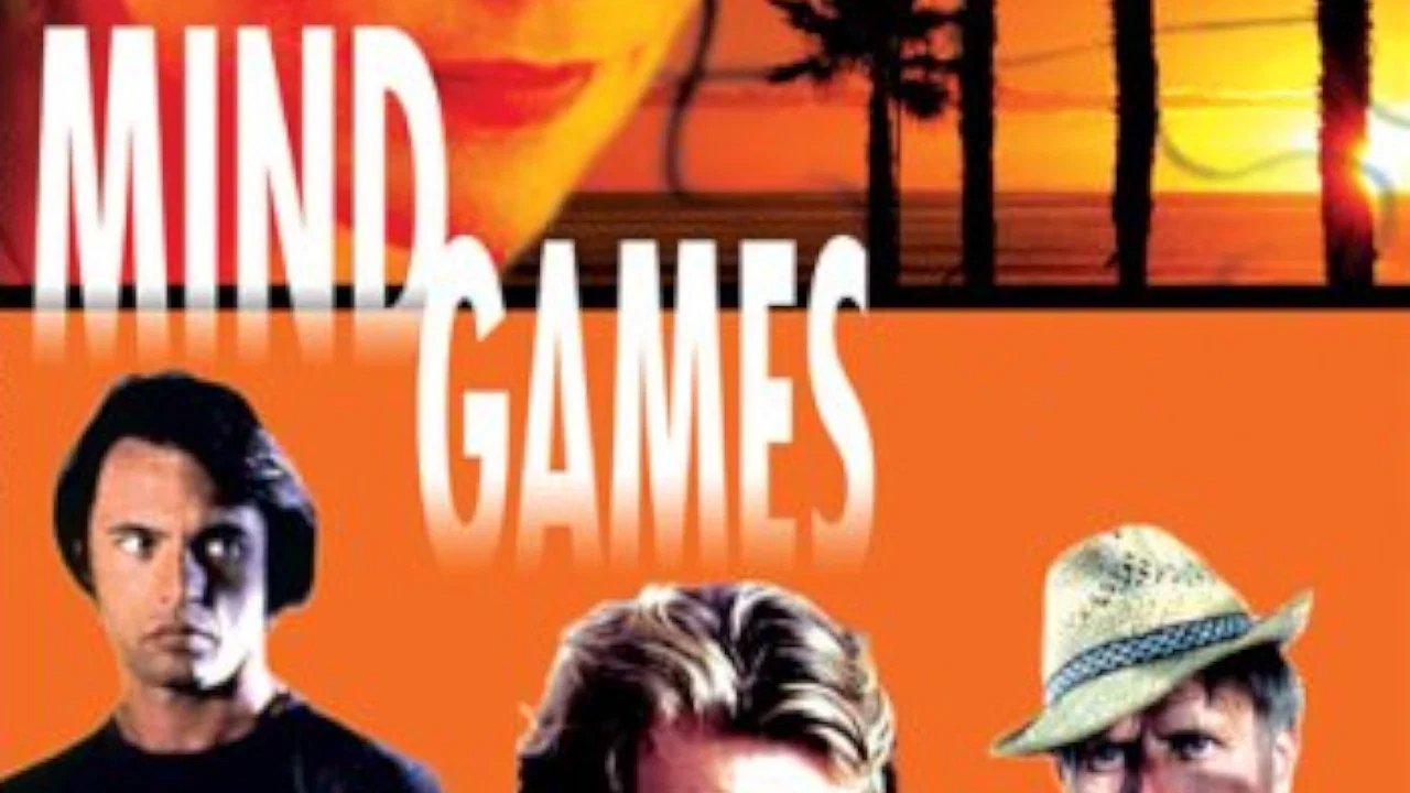 Mind Games - 剧照