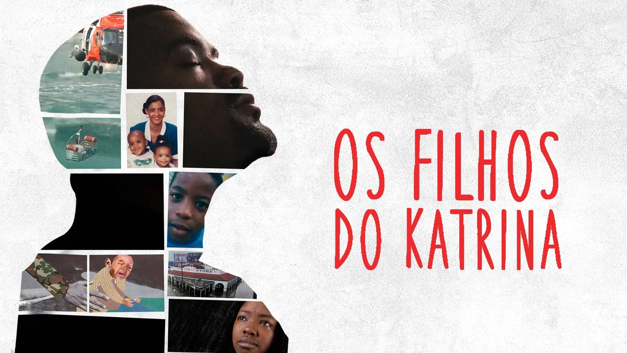 Katrina Babies - 剧照