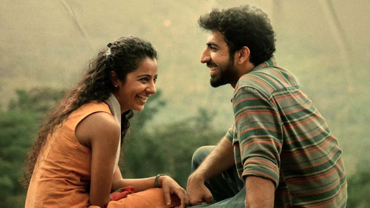 ആണും പെണ്ണും - 剧照