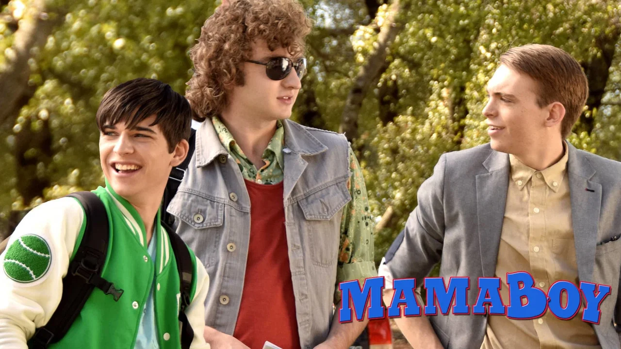 Mamaboy - 剧照