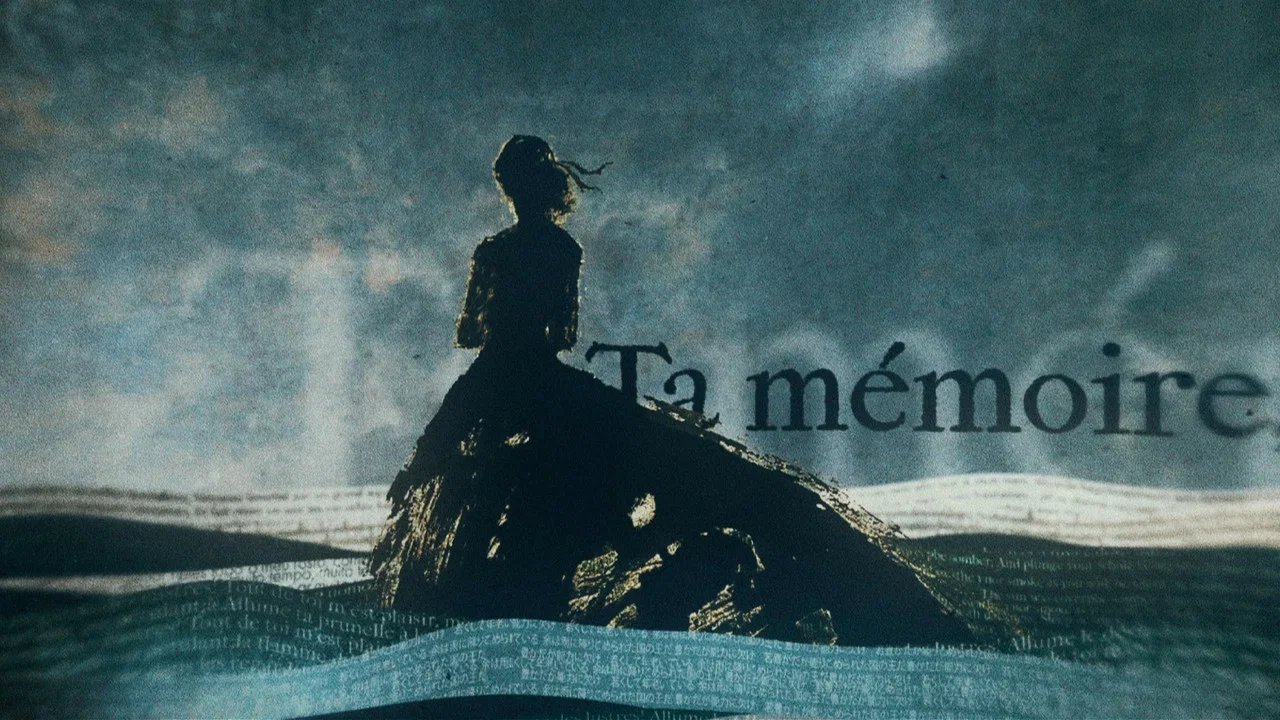 La femme sans nom : l'histoire de Jeanne et Baudelaire - 剧照