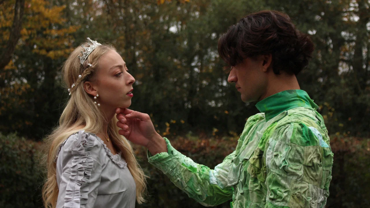 The Frog Princess - 剧照