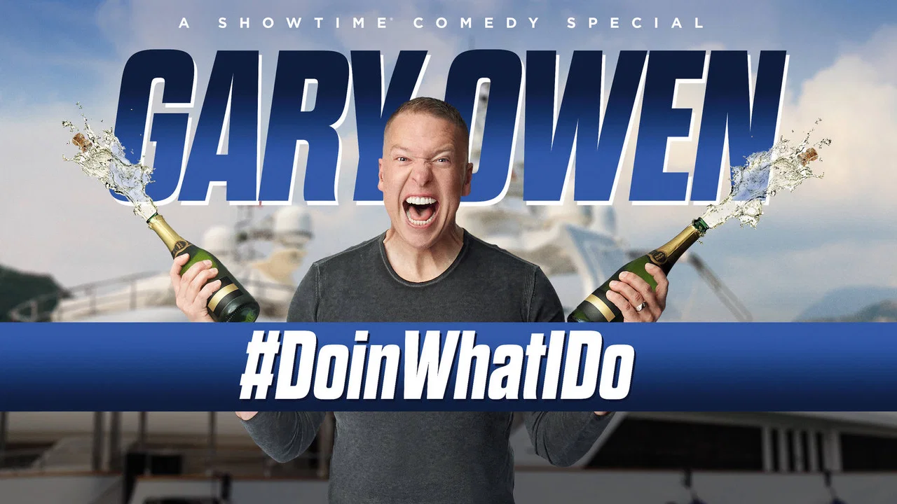 Gary Owen: #DoinWhatIDo - 剧照