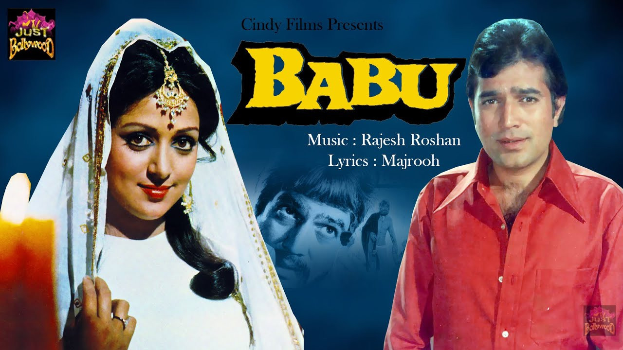 Babu - 剧照