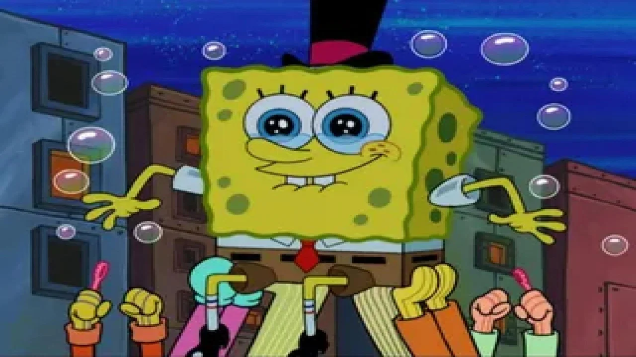 SpongeBob SquarePants: Who Bob What Pants? - 剧照