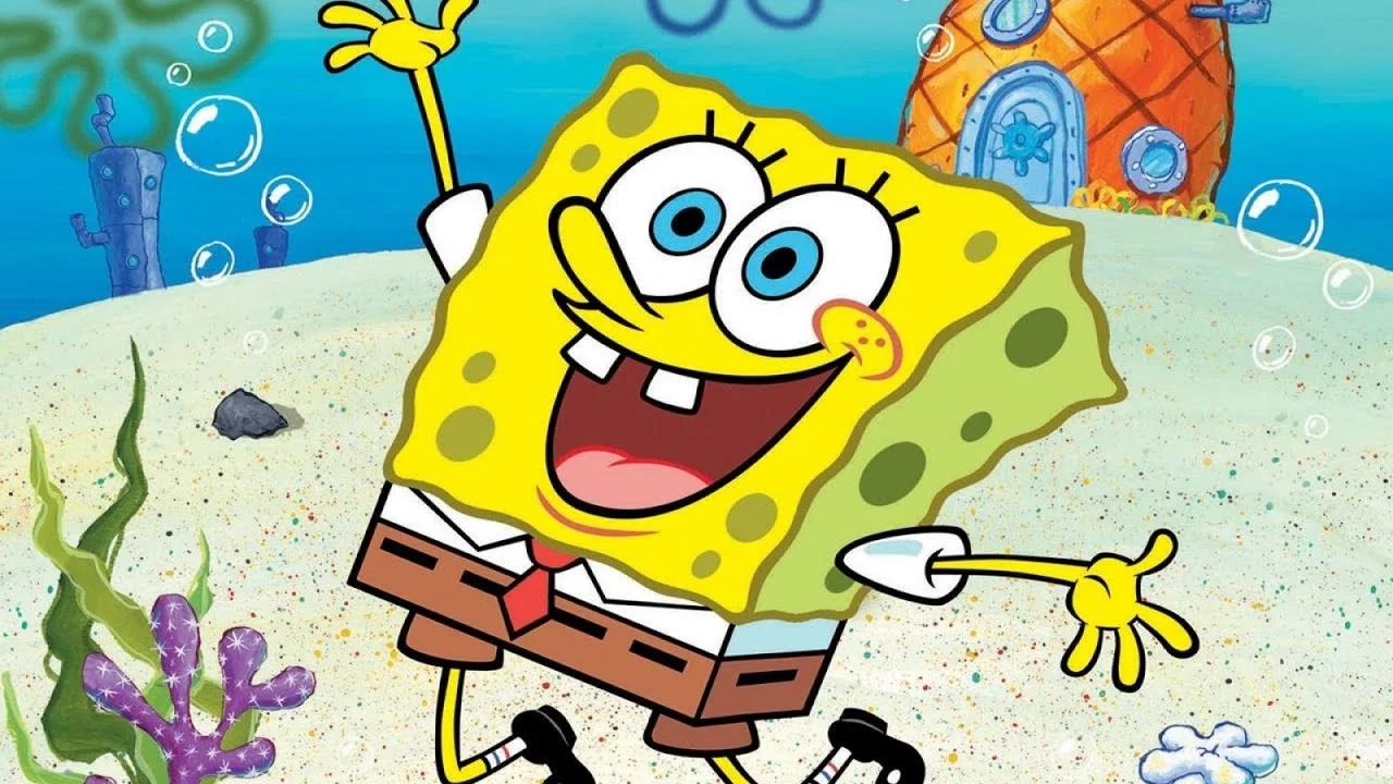SpongeBob SquarePants: Sea Side Story - 剧照