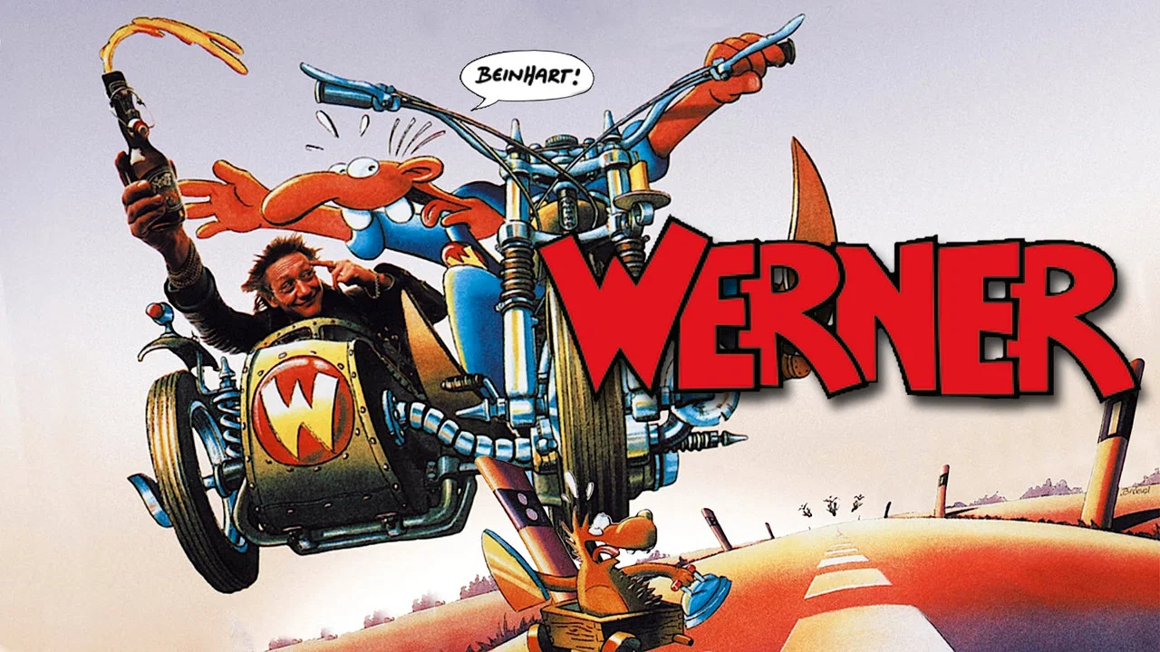 Werner - Beinhart! - 剧照