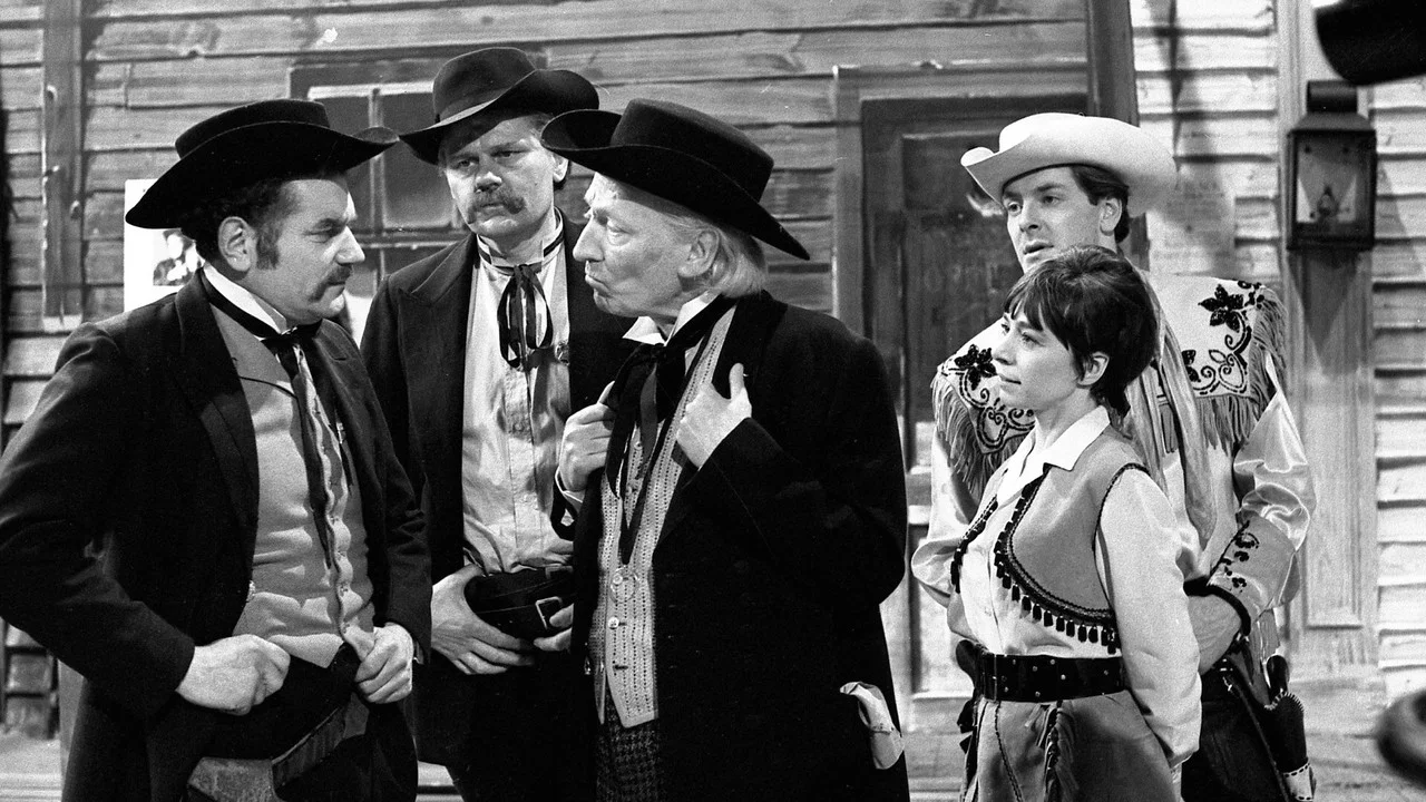Doctor Who: The Gunfighters - 剧照
