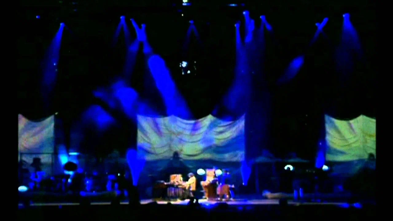 Jean-Michel Jarre: Oxygene Moscow - 剧照