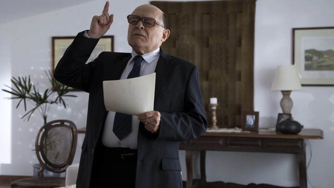 O Paciente - O Caso Tancredo Neves - 剧照