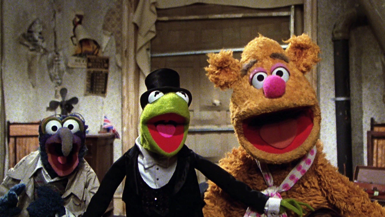 The Muppets Go to the Movies - 剧照