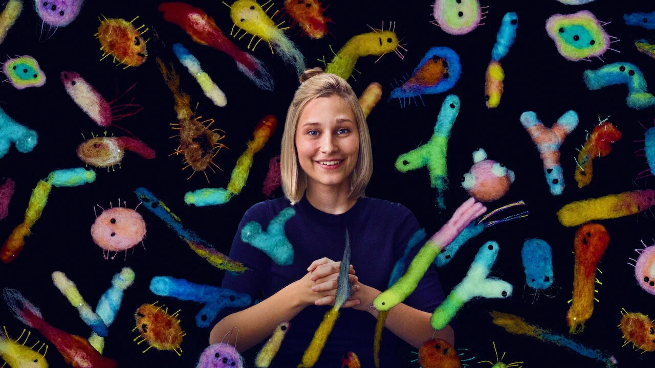Hack Your Health: The Secrets of Your Gut - 剧照