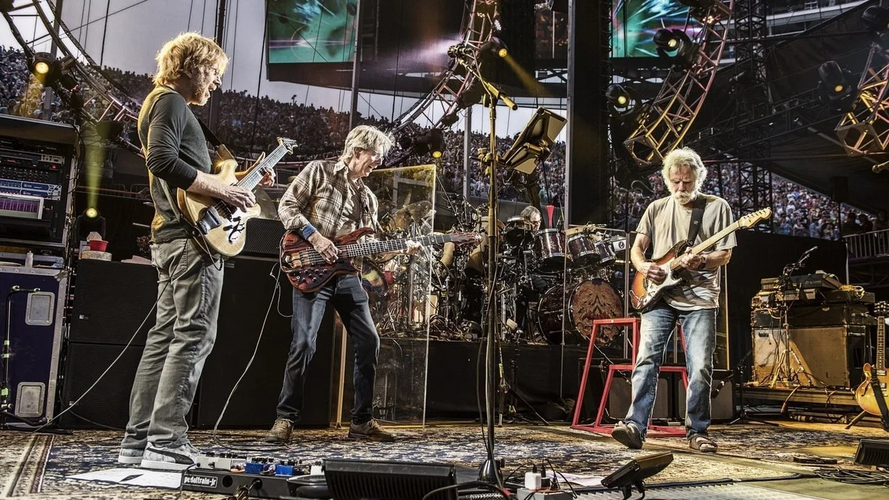 Grateful Dead: Fare Thee Well - 50 Years of Grateful Dead (Chicago) - 剧照
