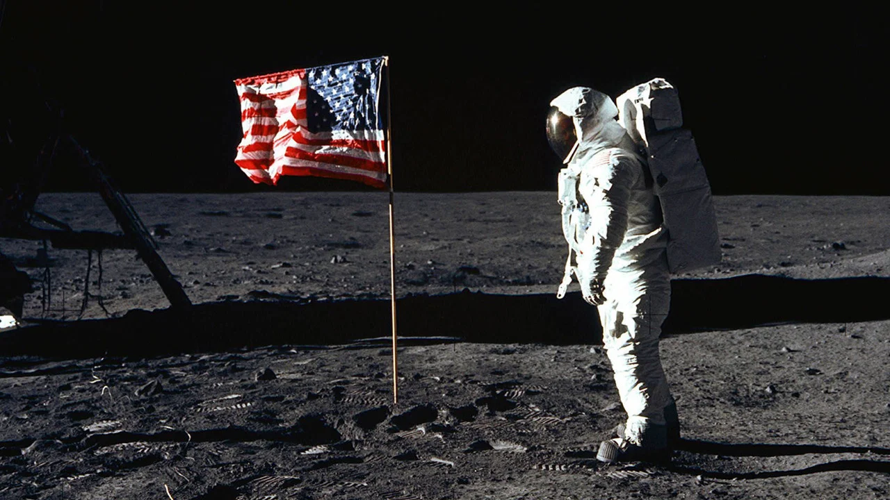 A Funny Thing Happened on the Way to the Moon - 剧照
