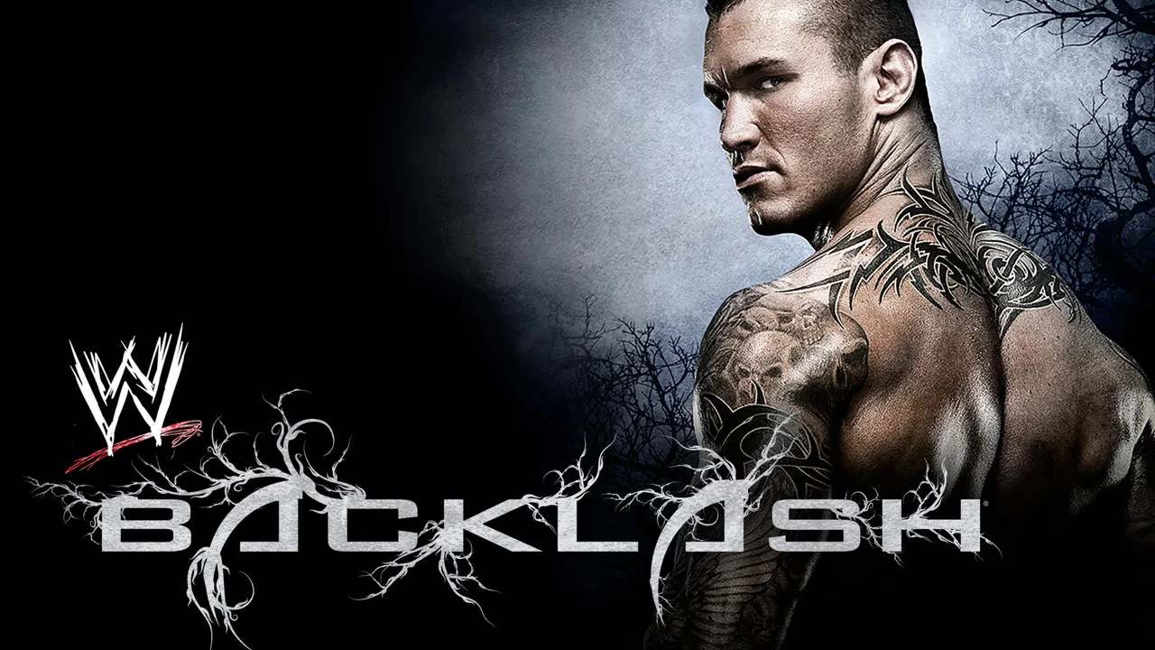 WWE Backlash 2009 - 剧照