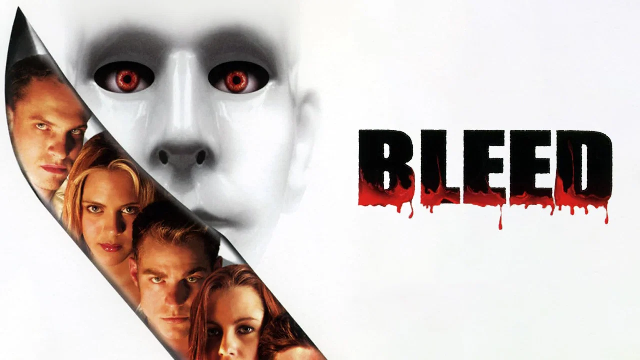 Bleed - 剧照