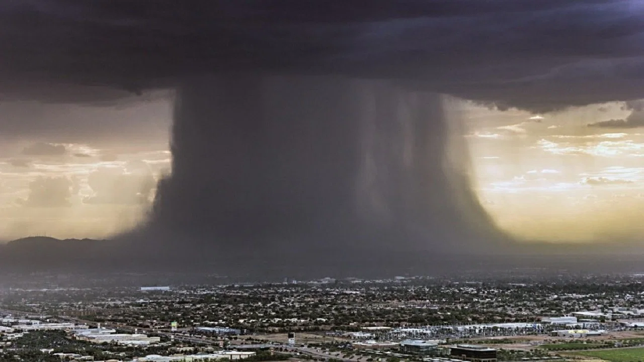 Night of the Twisters - 剧照