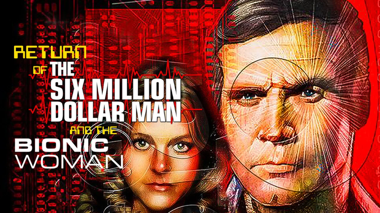 The Return of the Six-Million-Dollar Man and the Bionic Woman - 剧照