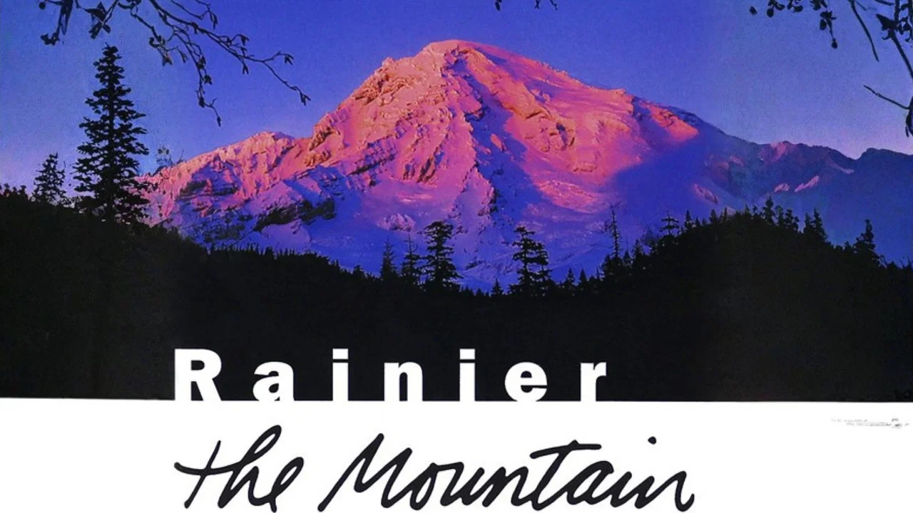Rainier: The Mountain - 剧照