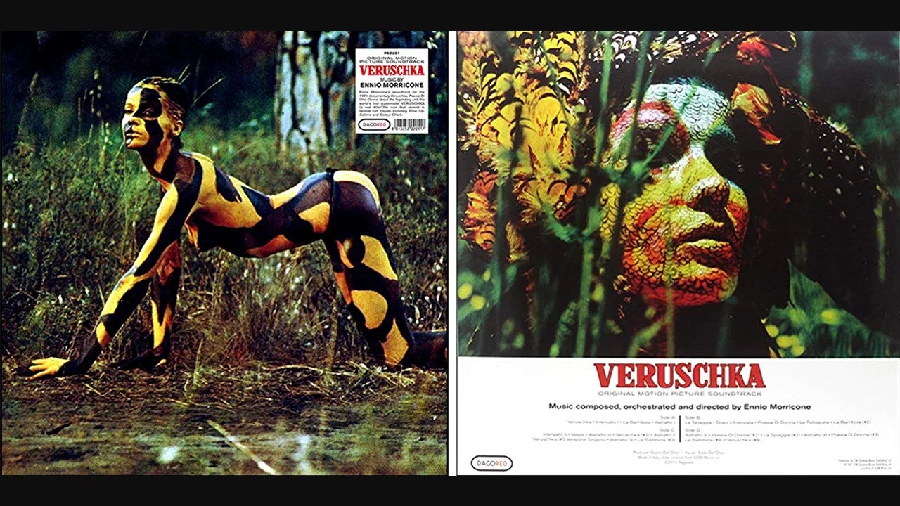 Veruschka - poesia di una donna - 剧照