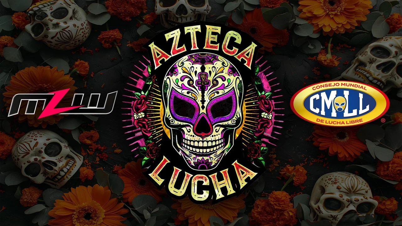 MLW Azteca Lucha 2024 - 剧照