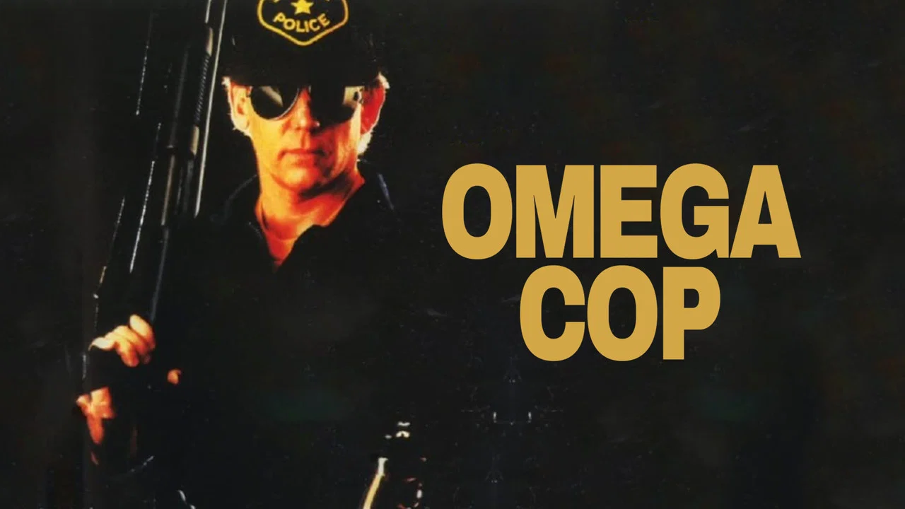 Omega Cop - 剧照