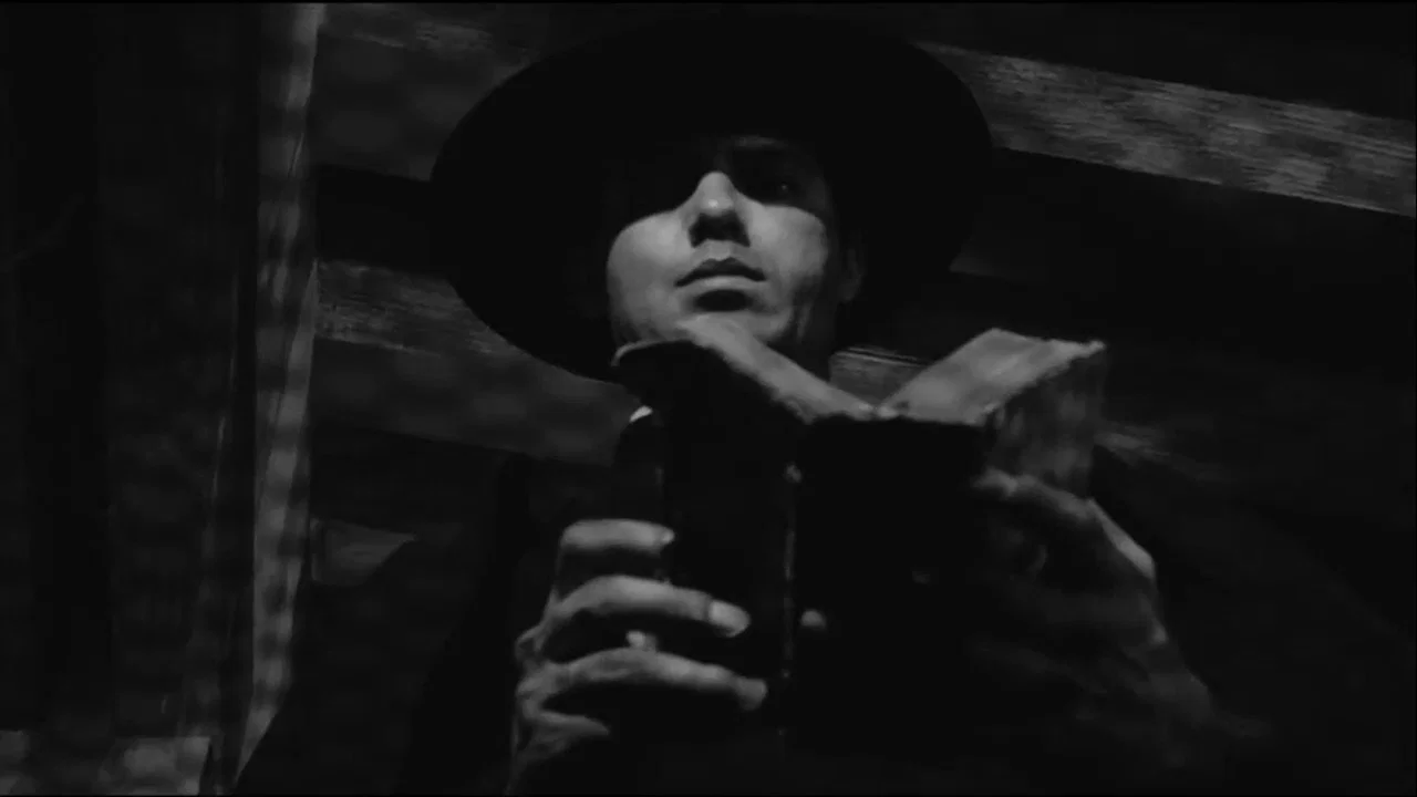 El escapulario - 剧照