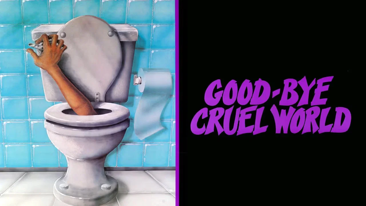 Good-bye Cruel World - 剧照